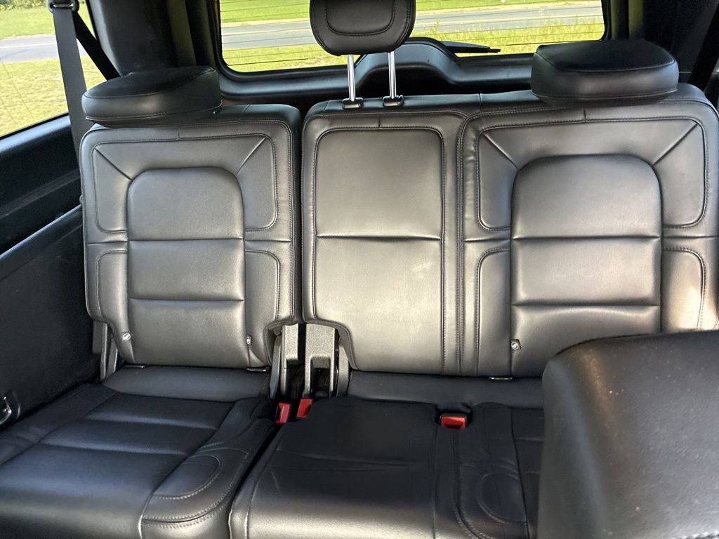 2018 Lincoln Navigator L L Select