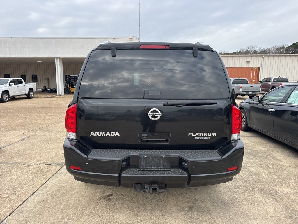 2015 Nissan Armada Platinum