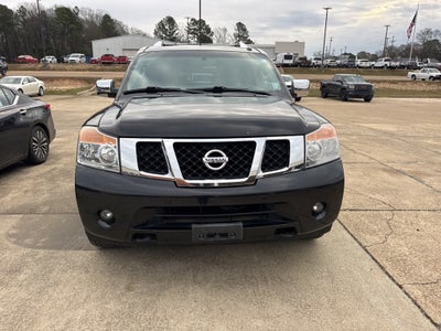 2015 Nissan Armada Platinum