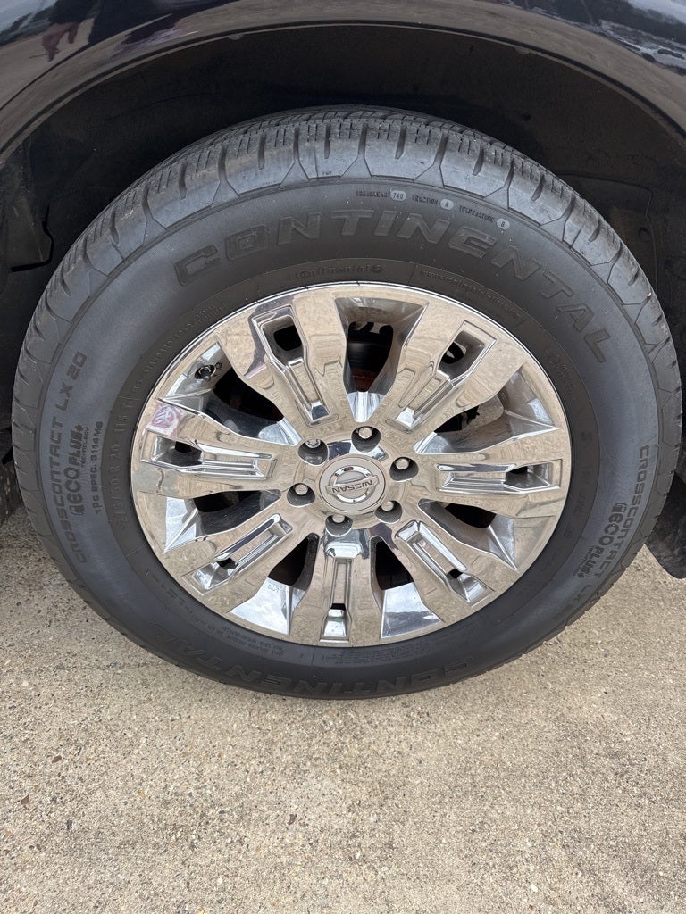 2015 Nissan Armada Platinum