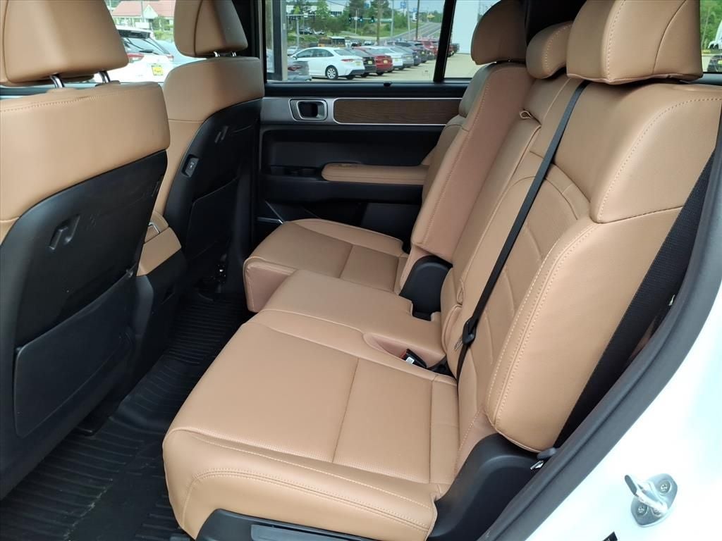 2025 Hyundai Santa Fe Limited