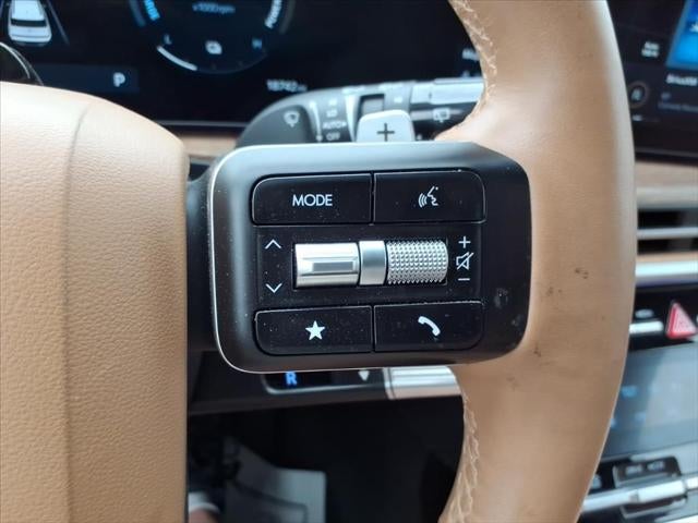 2025 Hyundai Santa Fe Limited