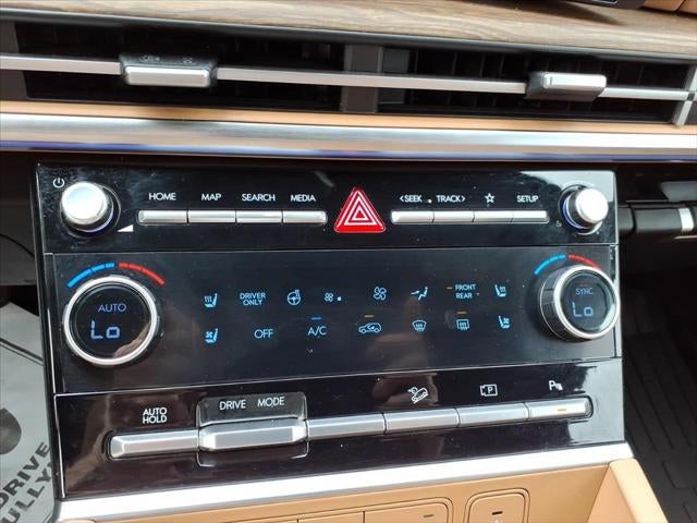 2025 Hyundai Santa Fe Limited