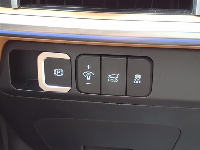 2025 Hyundai Santa Fe Limited