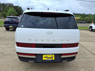 2025 Hyundai Santa Fe Limited