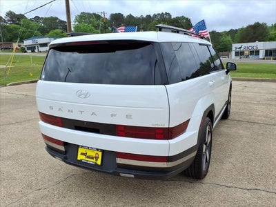 2025 Hyundai Santa Fe Limited