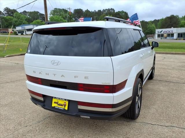 2025 Hyundai Santa Fe Limited