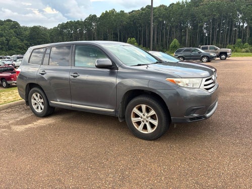 2013 Toyota Highlander Base