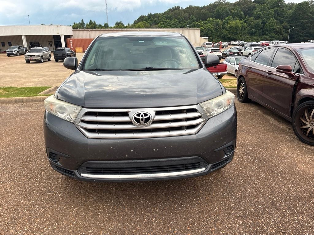 2013 Toyota Highlander Base