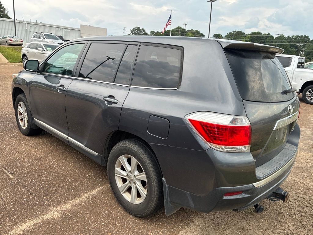 2013 Toyota Highlander Base