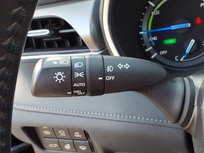 2021 Toyota HIGHLANDER HYBRD Platinum