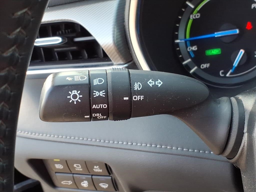 2021 Toyota HIGHLANDER HYBRD Platinum