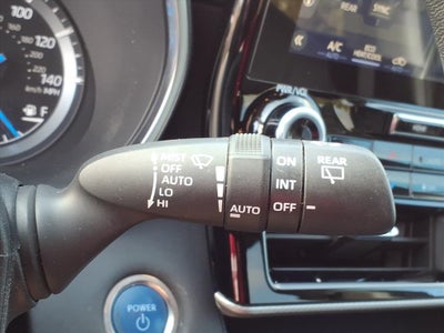 2021 Toyota HIGHLANDER HYBRD Platinum