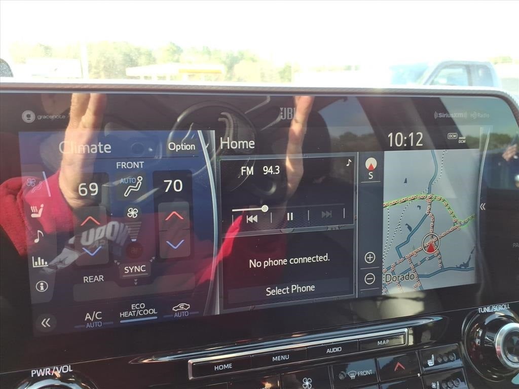 2021 Toyota HIGHLANDER HYBRD Platinum