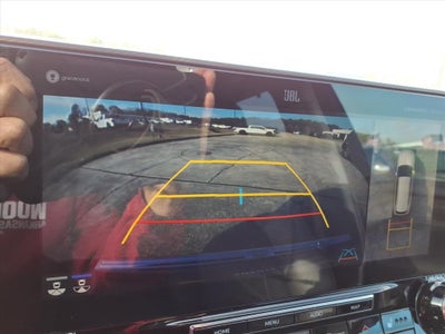 2021 Toyota HIGHLANDER HYBRD Platinum