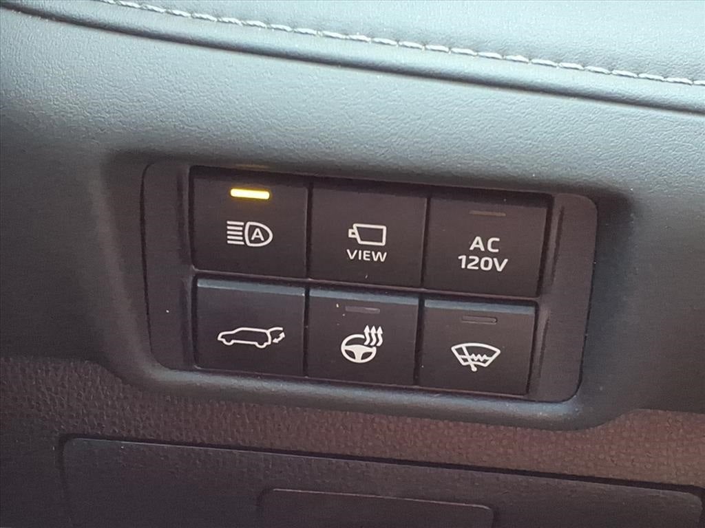 2021 Toyota HIGHLANDER HYBRD Platinum