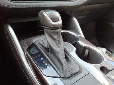 2021 Toyota HIGHLANDER HYBRD Platinum