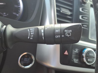 2018 Toyota HIGHLANDER XLE