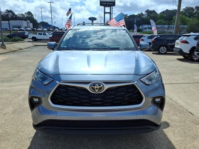 2024 Toyota Highlander XLE