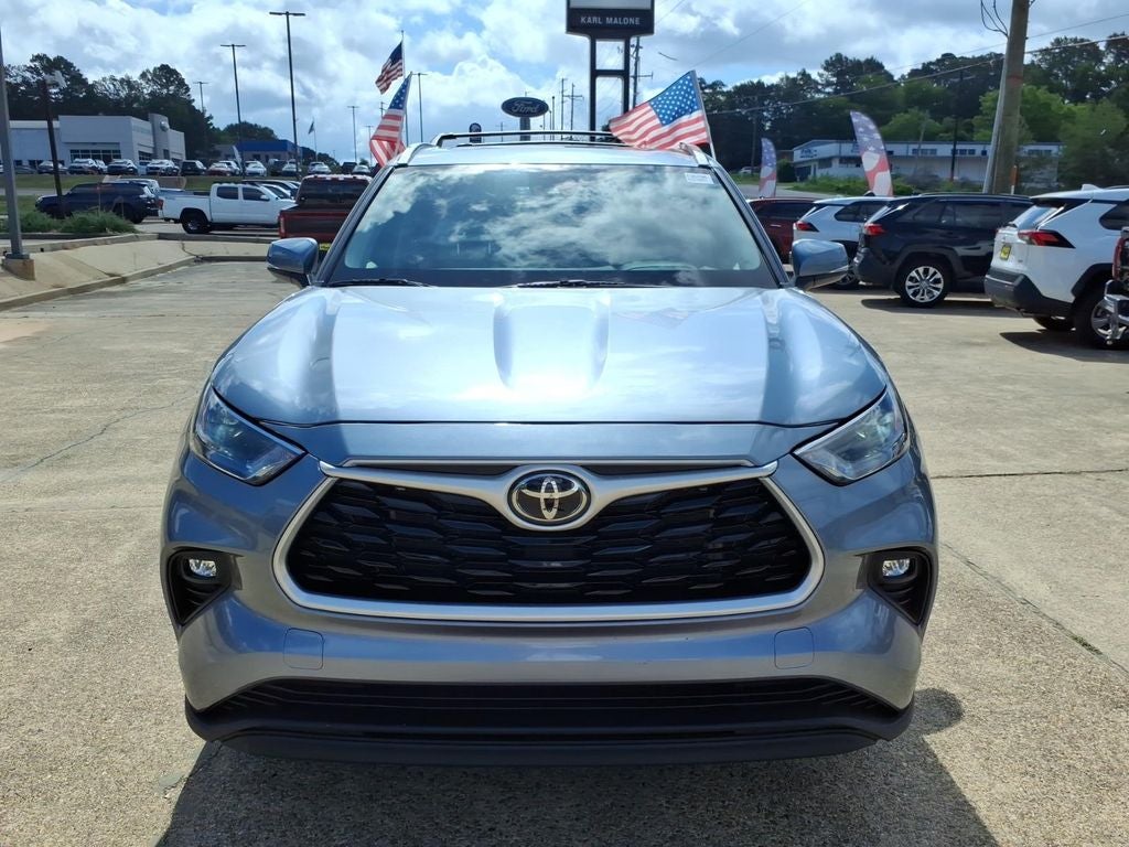 2024 Toyota Highlander XLE