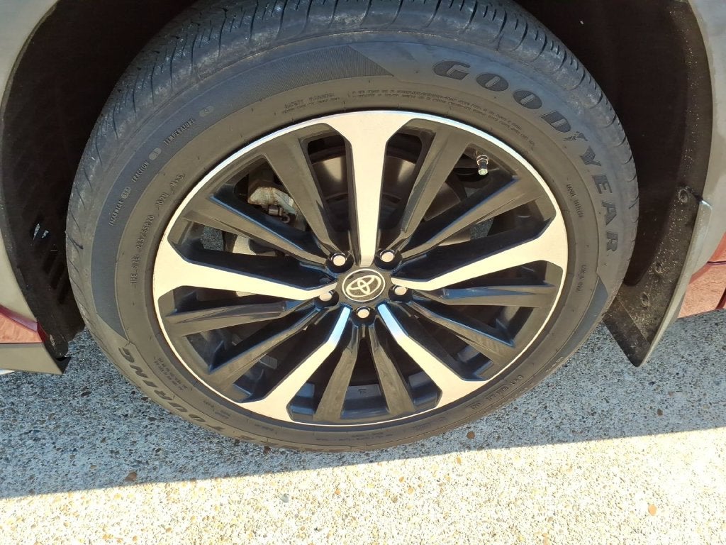 2022 Toyota Highlander XSE