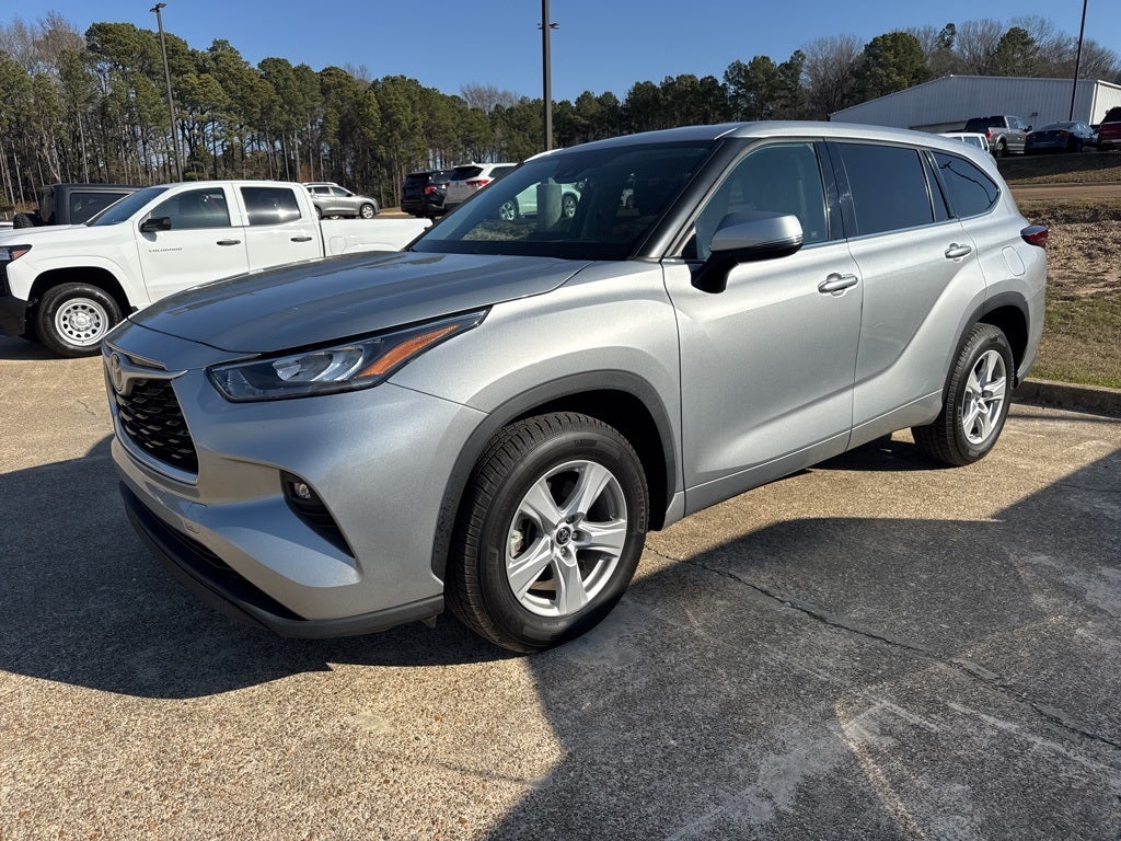 2020 Toyota Highlander L