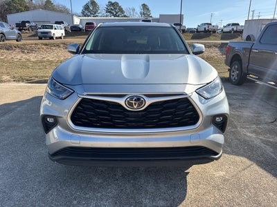 2020 Toyota Highlander L