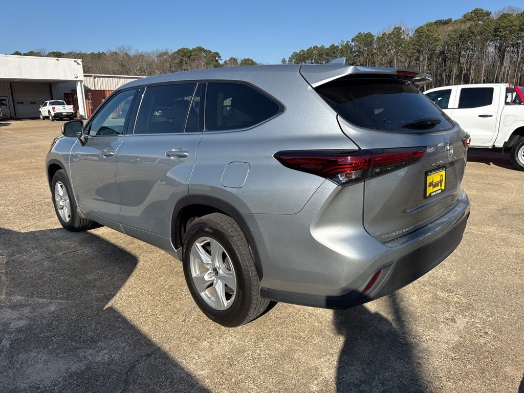 2020 Toyota Highlander L