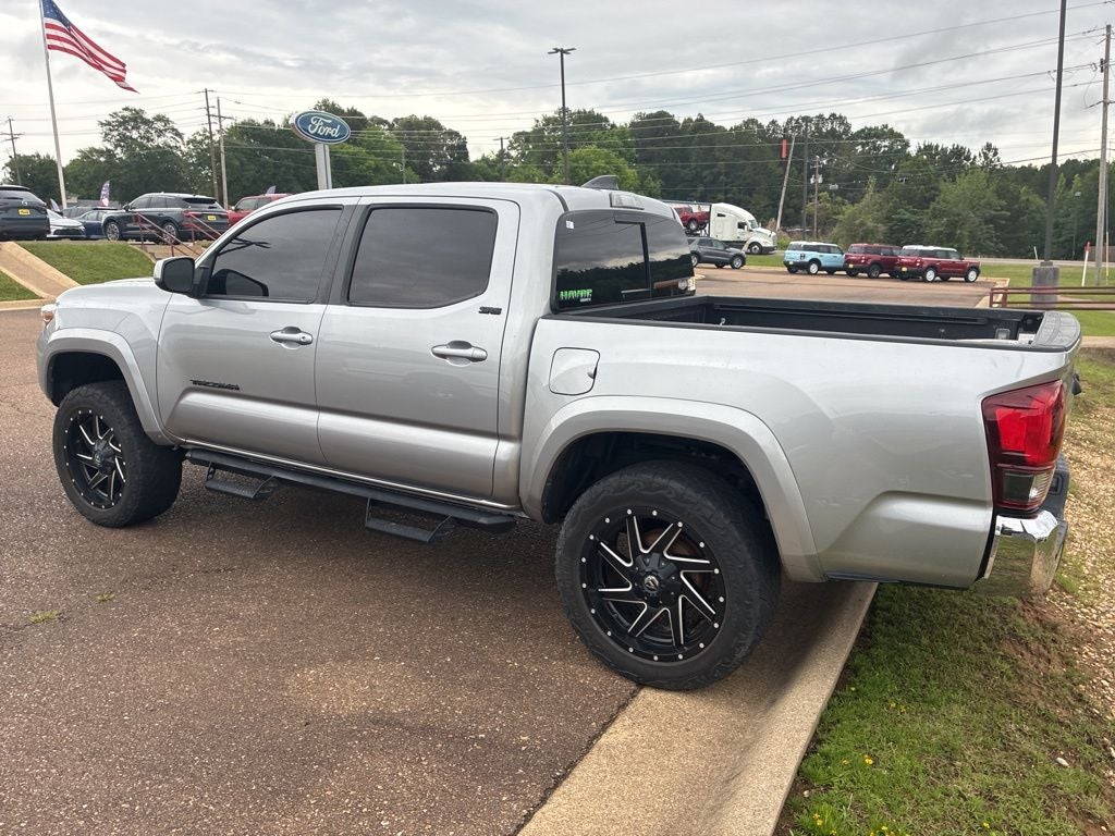 2021 Toyota Tacoma SR5 V6