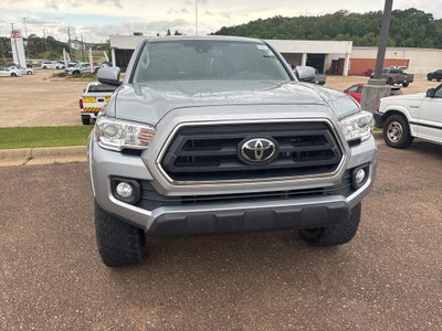 2021 Toyota Tacoma SR5 V6