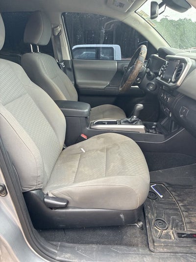 2021 Toyota Tacoma SR5 V6