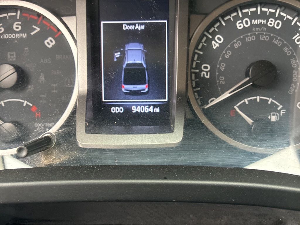 2021 Toyota Tacoma SR5 V6