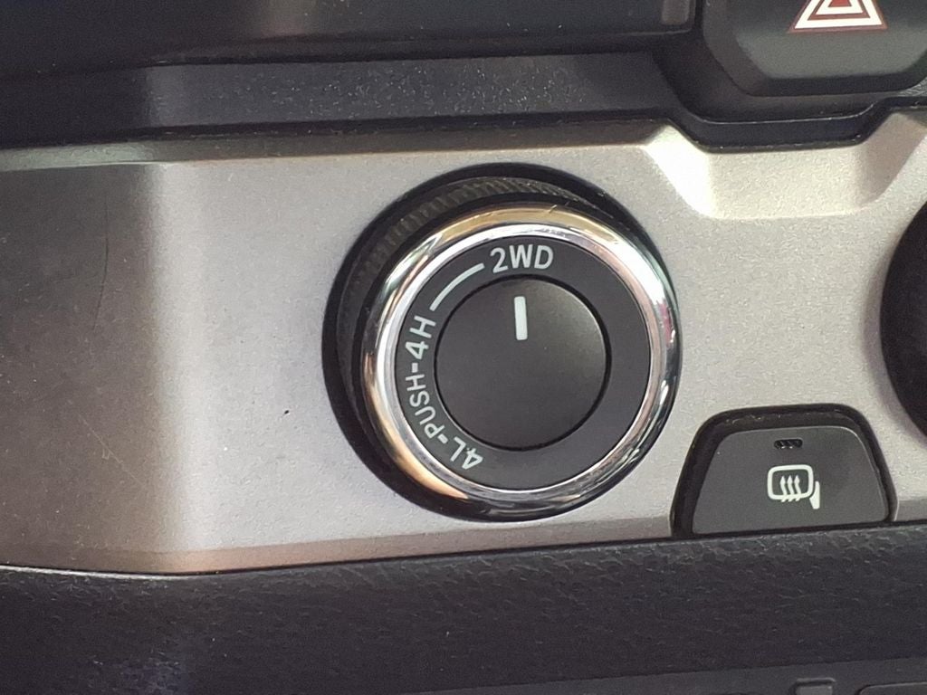 2021 Toyota Tacoma SR5 V6