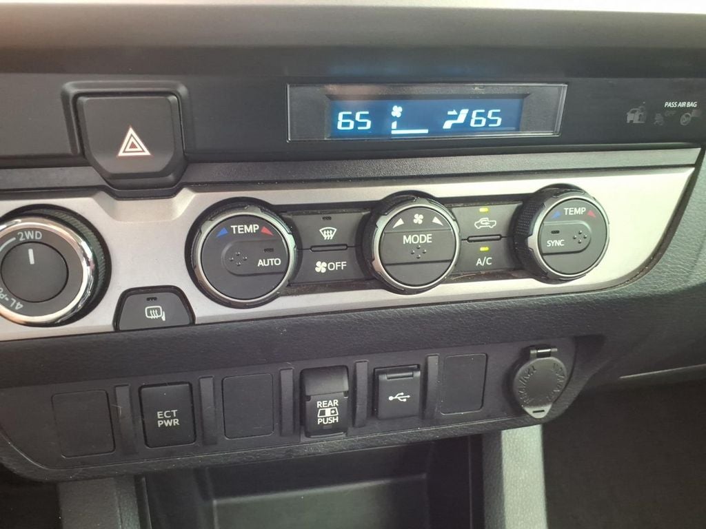 2021 Toyota Tacoma SR5 V6