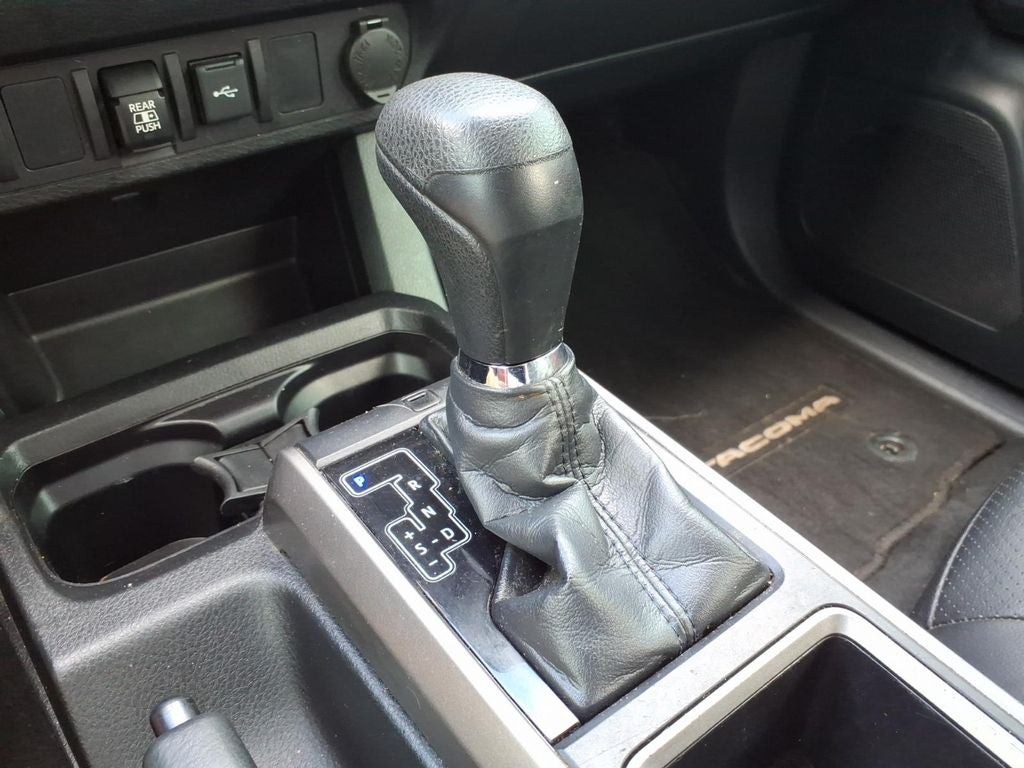2021 Toyota Tacoma SR5 V6