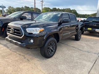 2021 Toyota TACOMA SR5 SR5 V6