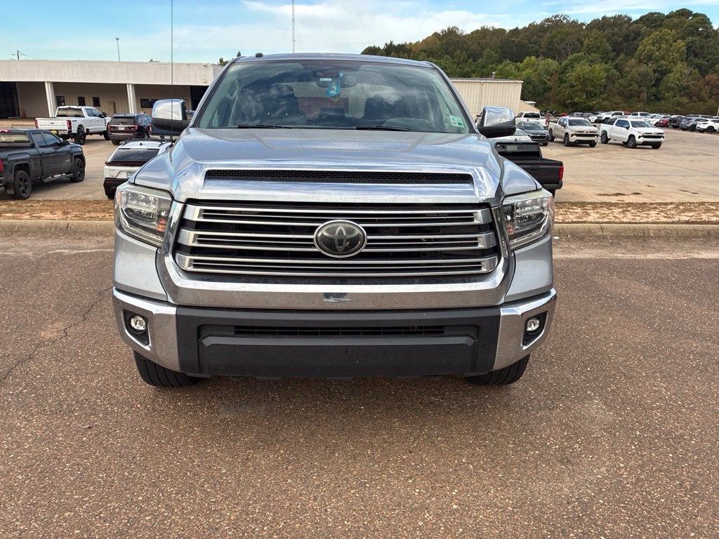 2018 Toyota Tundra Limited