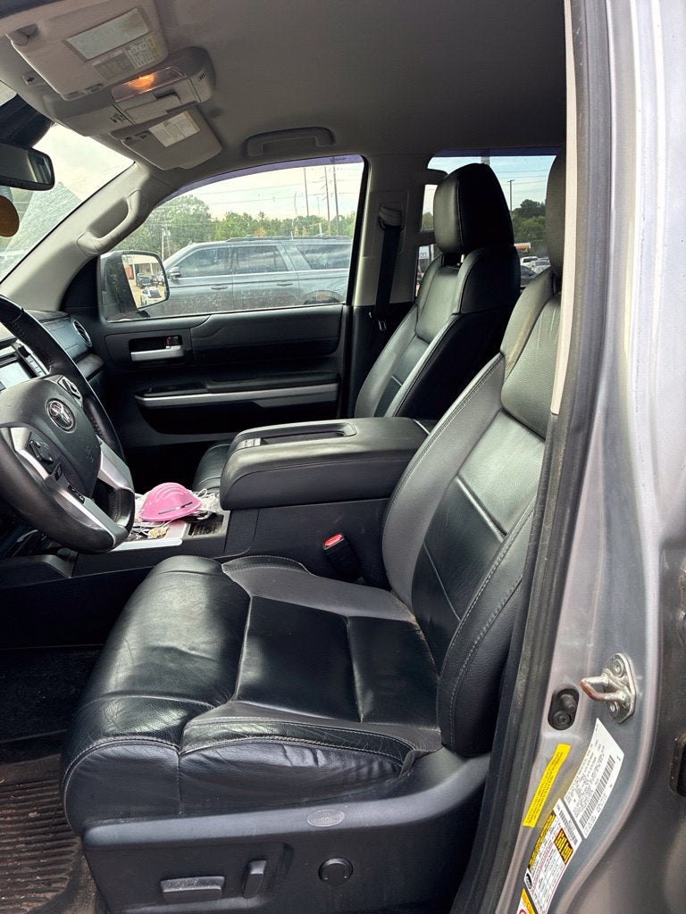 2018 Toyota Tundra Limited