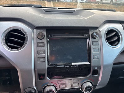 2018 Toyota Tundra Limited
