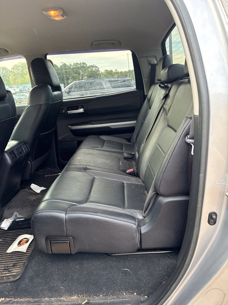 2018 Toyota Tundra Limited