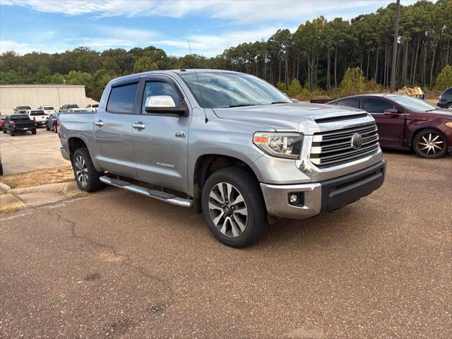 2018 Toyota Tundra Limited