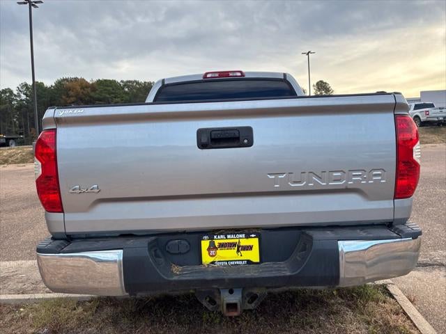 2018 Toyota Tundra Limited
