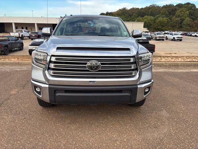 2018 Toyota Tundra Limited