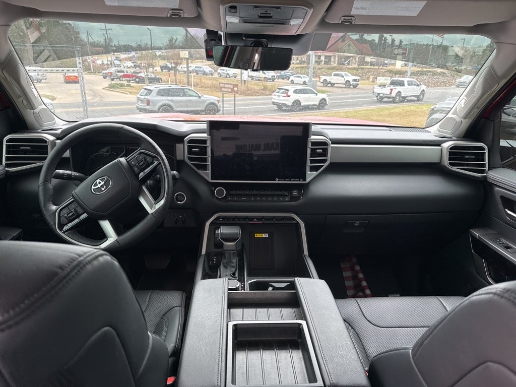 2023 Toyota Tundra Limited