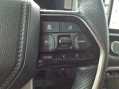 2023 Toyota TUNDRA 4X4 Limited