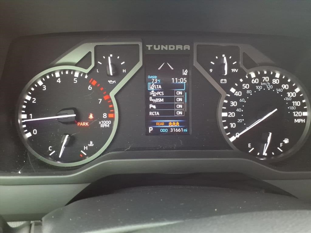 2023 Toyota TUNDRA 4X4 Limited