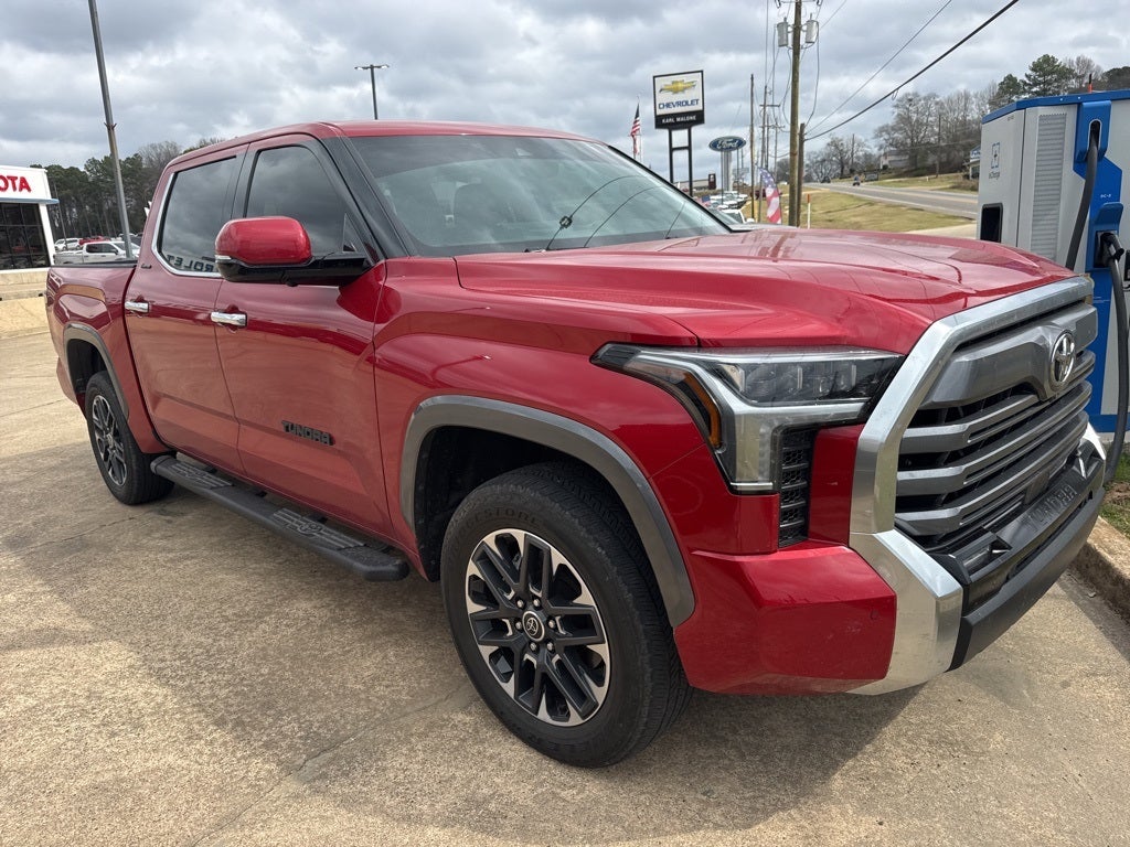 2023 Toyota Tundra Limited