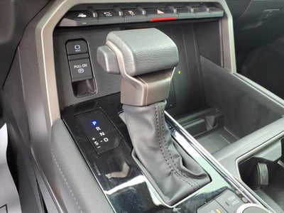 2023 Toyota TUNDRA 4X4 Limited