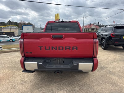 2023 Toyota Tundra Limited