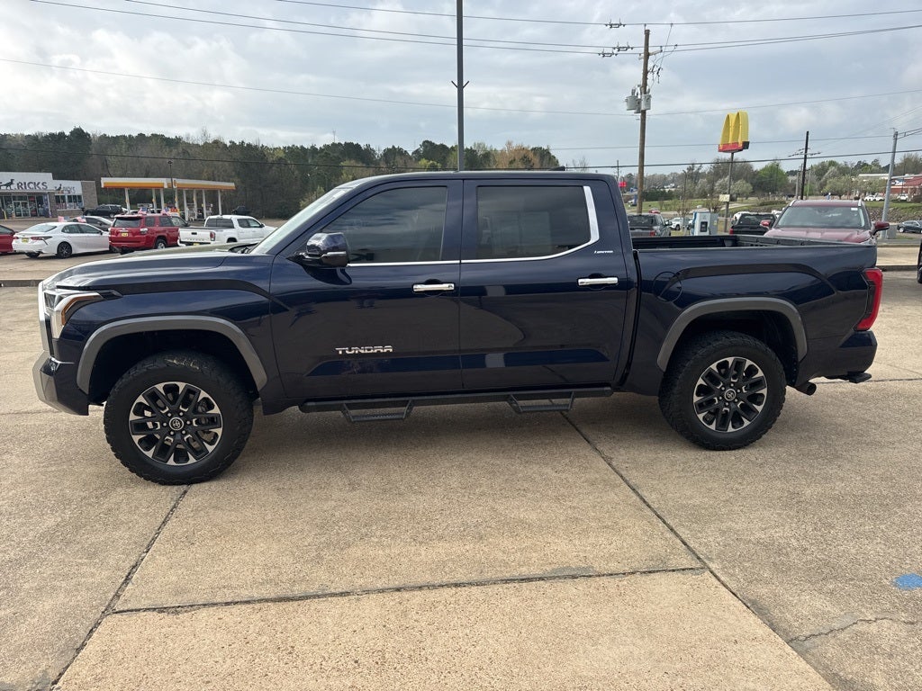 2024 Toyota TUNDRA 4X4 Limited